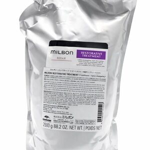 Restorative Treatment - Silver